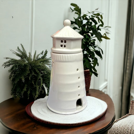 Lighthouse Wax Melt Burner