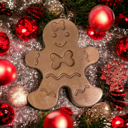 Gingerbread Lady