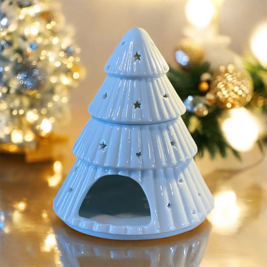 Christmas Tree Wax Melt Burner