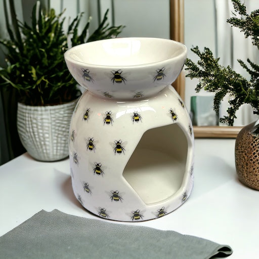 Busy Bee Wax Met Burner