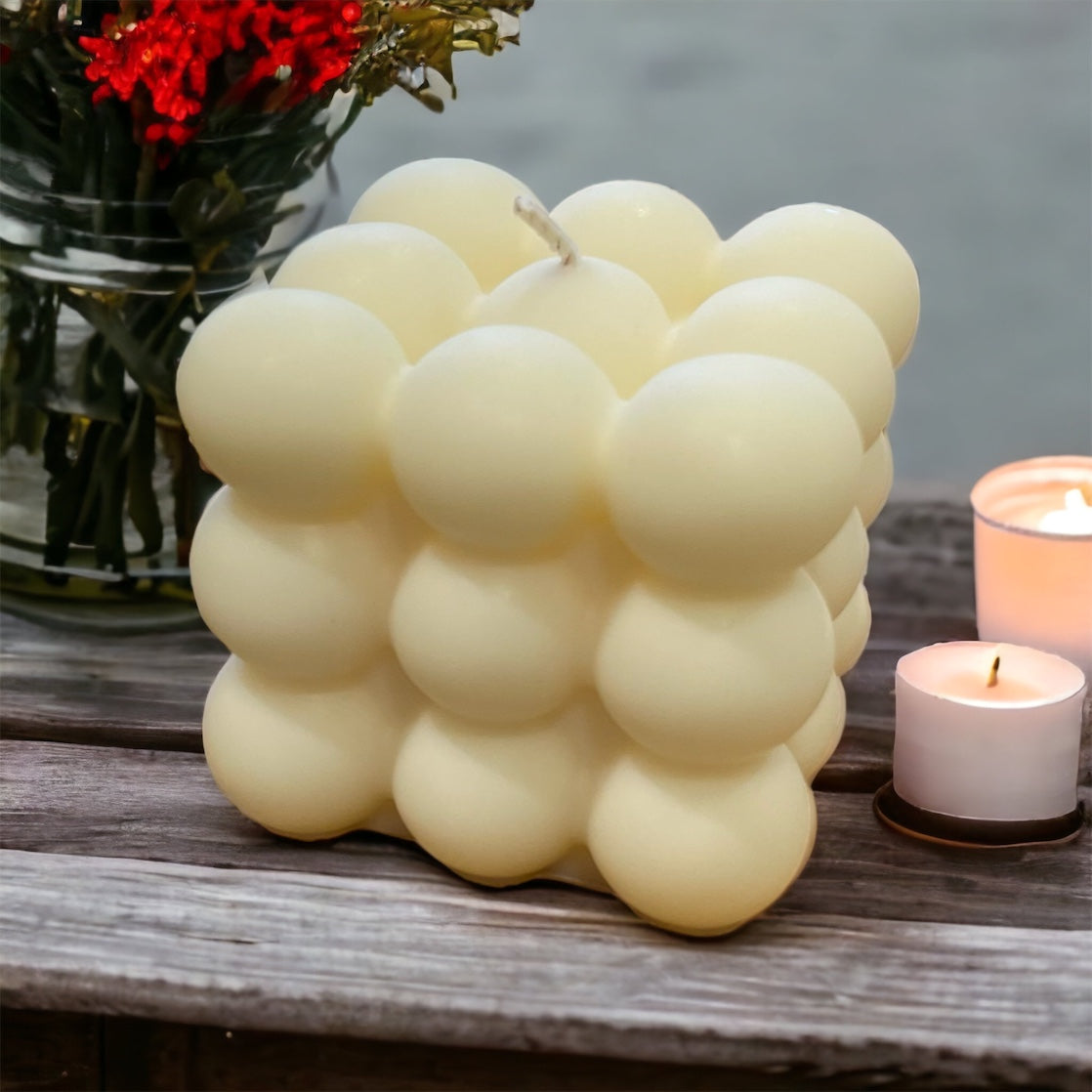 Bubble Candles