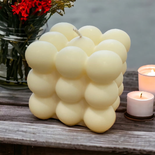 Bubble Candles