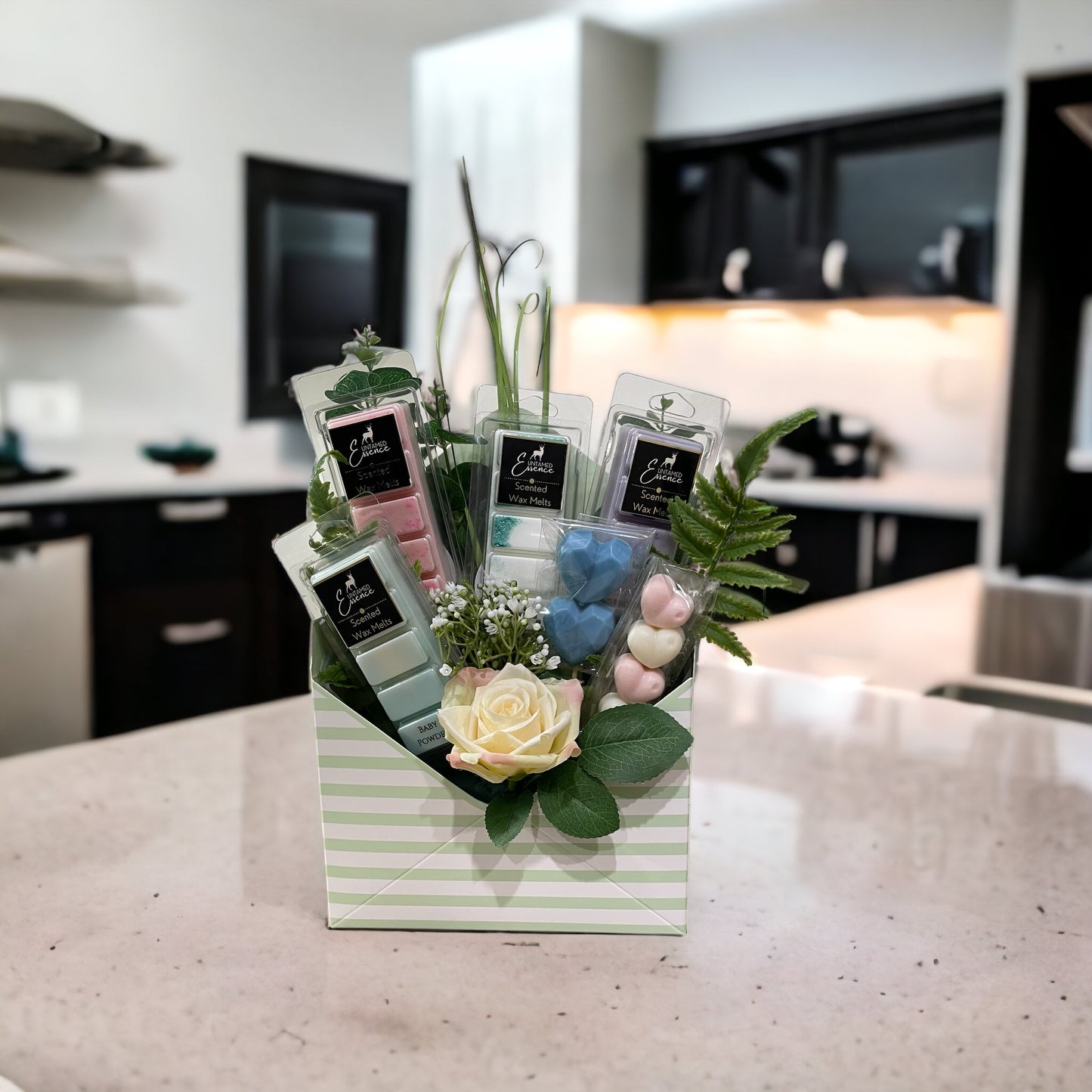 Wax Melt Bouquets Gift Set