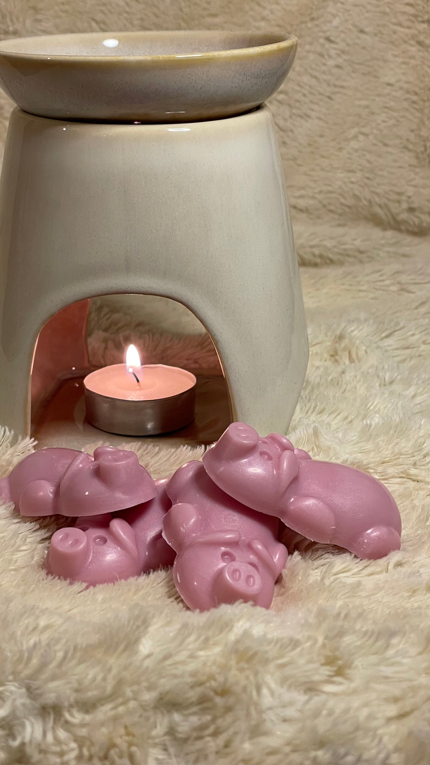 Wax Melt Piggies