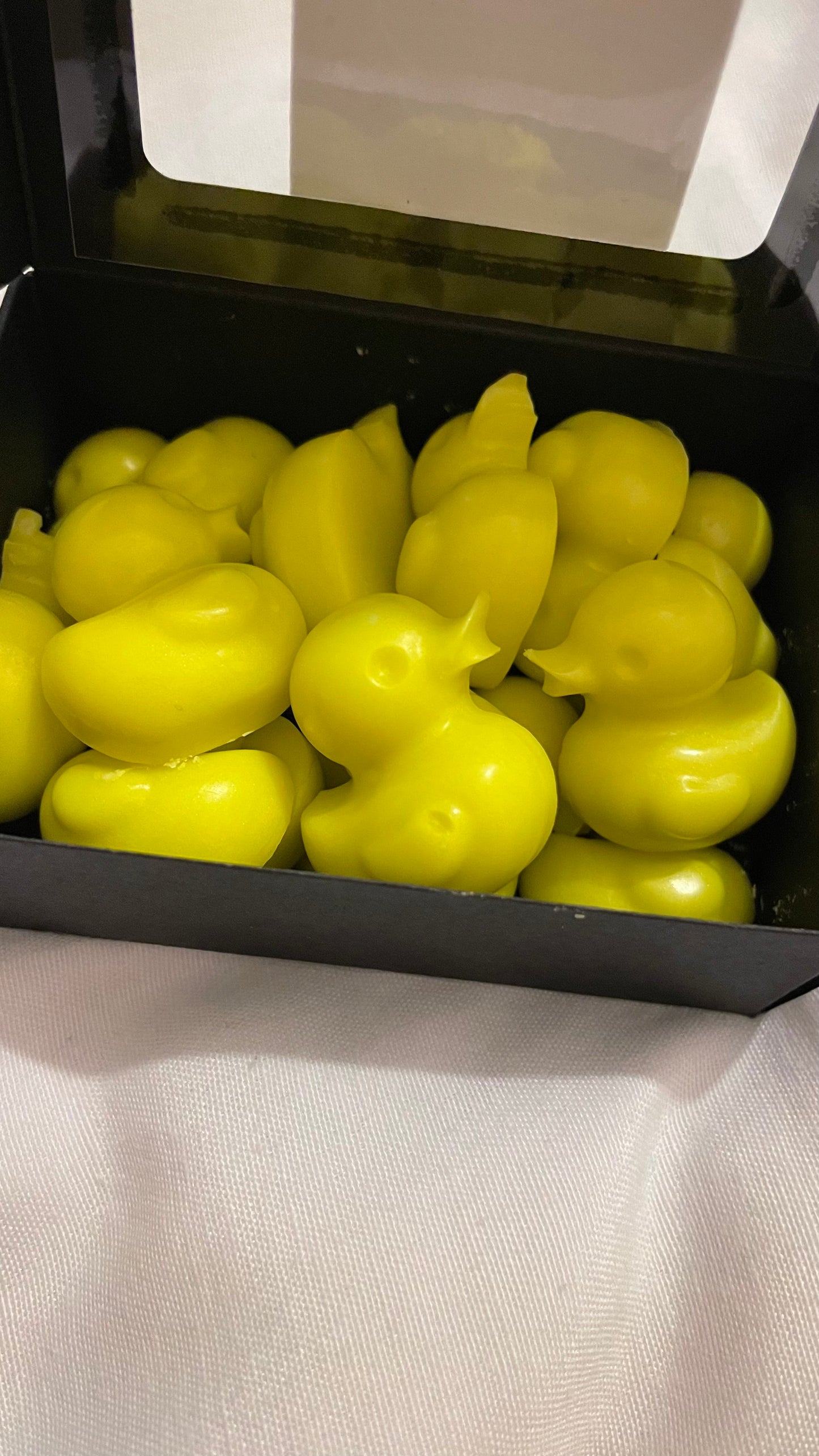 Wax Melt Ducks